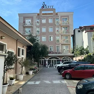 Otel Keit, Tiran